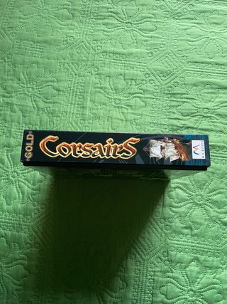 Corsairs Gold PC Big Box Microïds