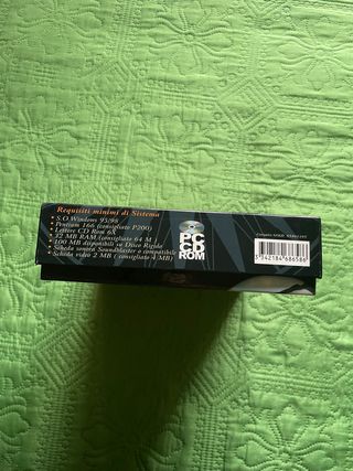 Corsairs Gold PC Big Box Microïds