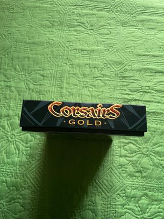 Corsairs Gold PC Big Box Microïds