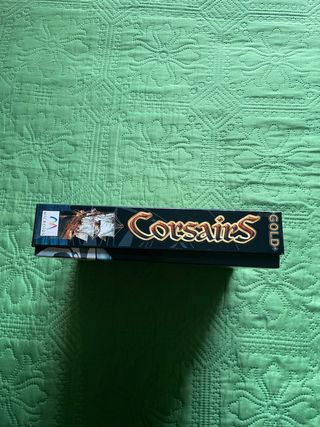 Corsairs Gold PC Big Box Microïds