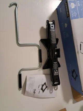 Gato de tijera Norauto S10 1T