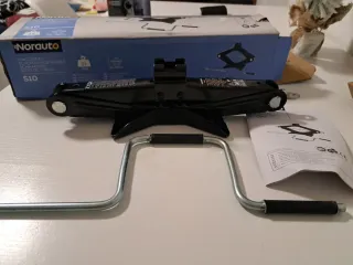 Gato de tijera Norauto S10 1T