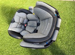 Silla Coche Playxtrem Revol Fix XL