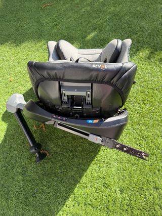 Silla Coche Playxtrem Revol Fix XL