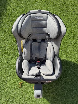 Silla Coche Playxtrem Revol Fix XL