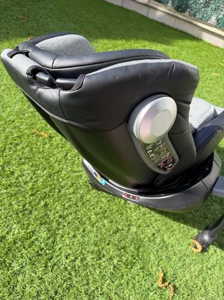 Silla Coche Playxtrem Revol Fix XL