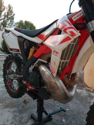 Gas Gas EC 250 2T Racing Factory 2014