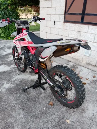 Gas Gas EC 250 2T Racing Factory 2014