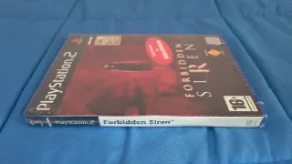 Forbidden Siren PS2 Versione Noleggio Nuovo