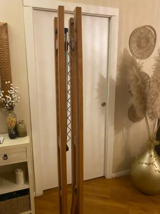 Appendiabiti Foppapedretti Snake 90 Legno