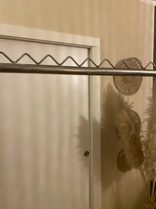 Appendiabiti Foppapedretti Snake 90 Legno