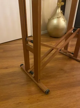 Appendiabiti Foppapedretti Snake 90 Legno