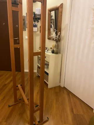 Appendiabiti Foppapedretti Snake 90 Legno