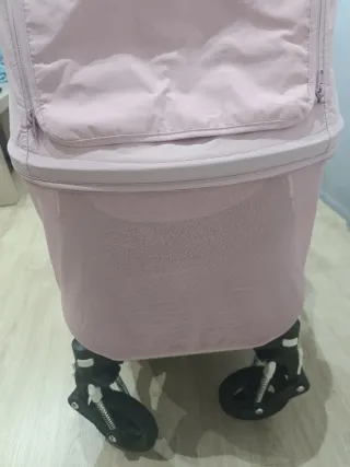 Capota extensible Bugaboo