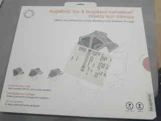 Capota extensible Bugaboo