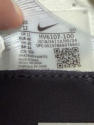 Nike Zoomx Next% 4 JI