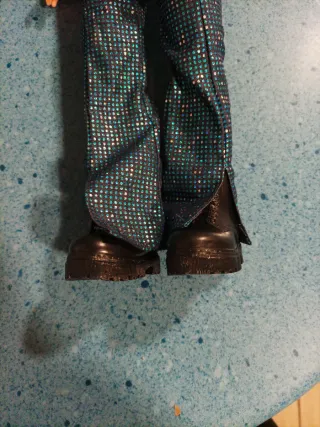 Nancy Aitana Muñeca sin usar