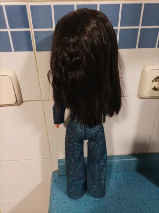 Nancy Aitana Muñeca sin usar