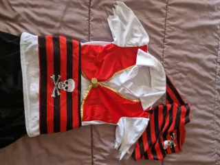 Disfraz Pirata Niño