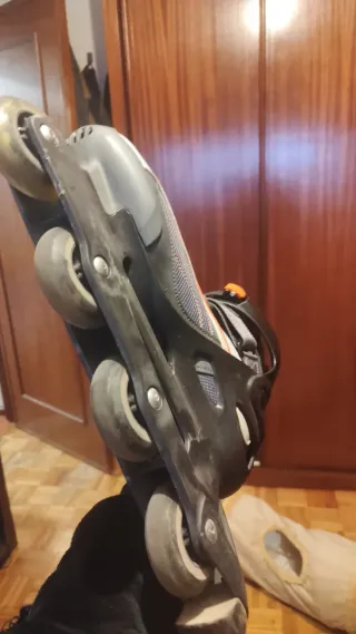 Patins em linha V300 - Tamanho 46/47