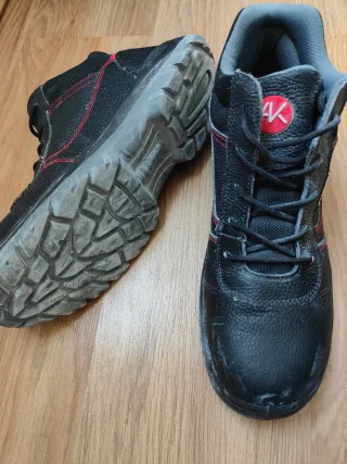 Zapatos de seguridad ANKO Talla 44