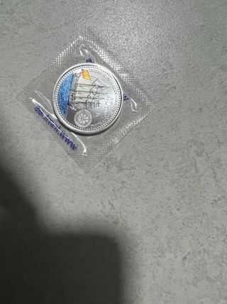 Moneda Conmemorativa los 40€