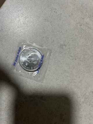 Moneda Conmemorativa los 40€