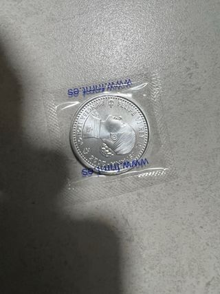 Moneda Conmemorativa los 40€