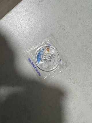 Moneda Conmemorativa los 40€