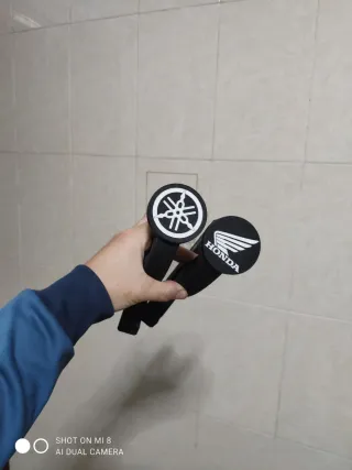 Soporte Casco Moto 3D, personalizado