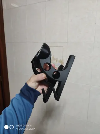 Soporte Casco Moto 3D, personalizado