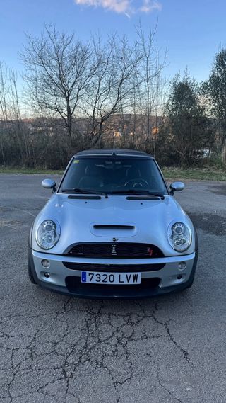 MINI Coupé 2004