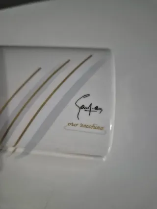 Cofanetto ceramica P.G. Made in Italy