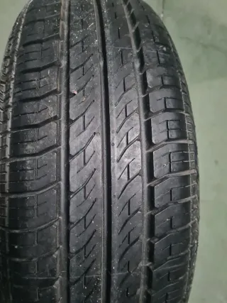 Rueda completa 4 tornillos continental