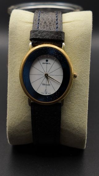 Reloj Breil Glamour Vintage Suizo Cuarzo