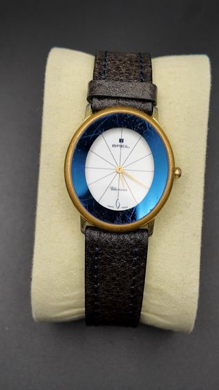 Reloj Breil Glamour Vintage Suizo Cuarzo