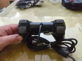 Mando PS2 Sony Negro