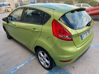 Ford Fiesta 2009
