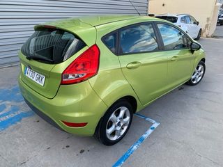 Ford Fiesta 2009