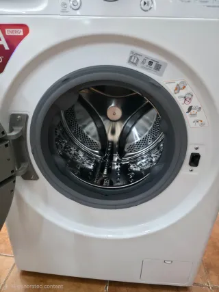 LAVADORA CON SECADORA 9 KILO CON TRANSPORTA