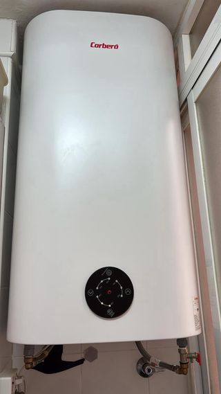 Calentador de agua Corberó 73L
