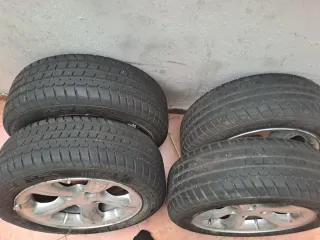 Llantas 15 Citroën Xsara VTS 4x108