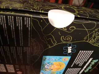 Puzzle Lenticular Rick and Morty 500 Piezas