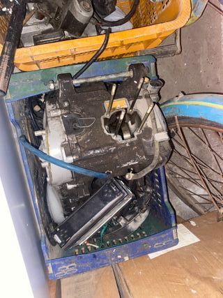 Piaggio NRG Gilera Runner Motor Scooter