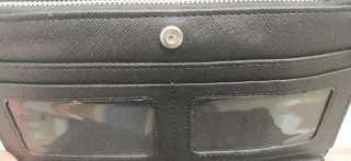 Bolso de mano Parfois tejido