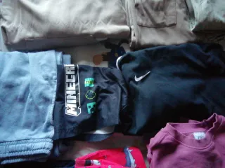 Lote Ropa Niño Variada