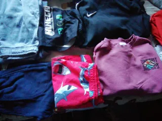 Lote Ropa Niño Variada