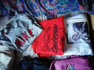 Lote Ropa Niño Variada