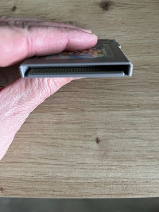 Super Mario Land Game Boy Original