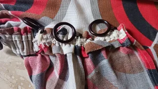 Tende vintage anni 70